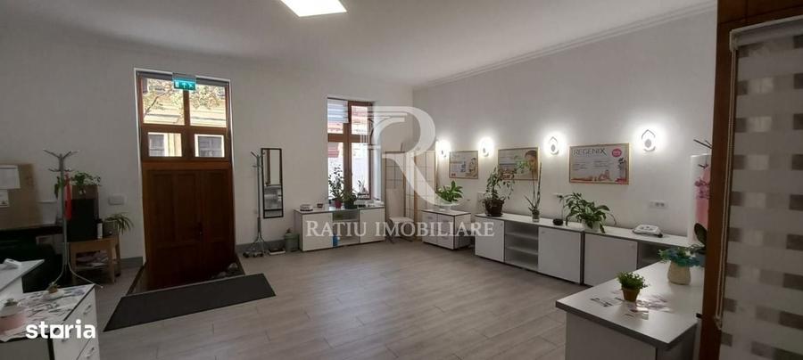 Spațiu comercial, de 81 mp, în Rontău