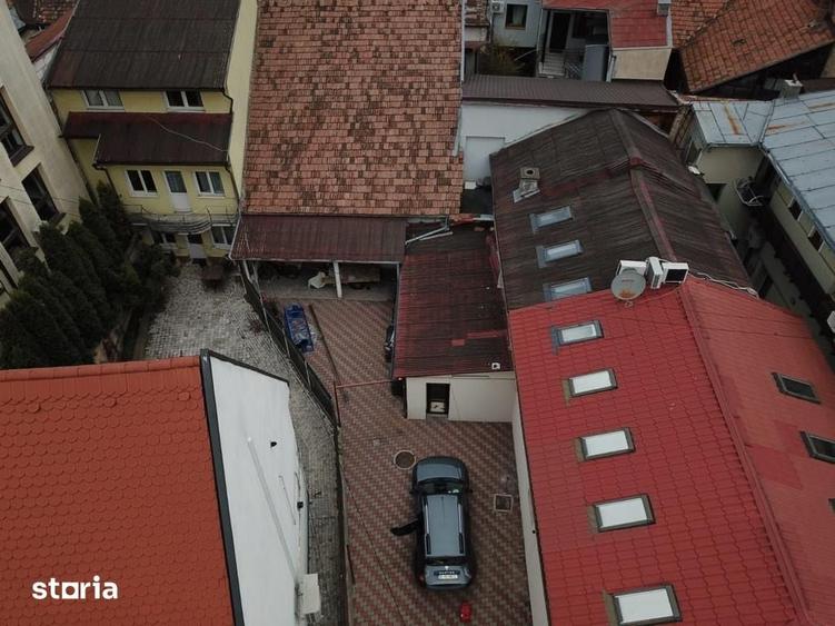 INVESTITIE Casa demolabila cu teren 221 mp in Centru - Piata Muzeului - 6
