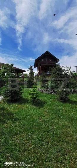 Casă cu 3 camere cu Teren 600 Mp în Apahida