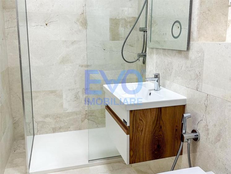 Apartament cu 2 camere, prima , complex Royal Town Copou - 4