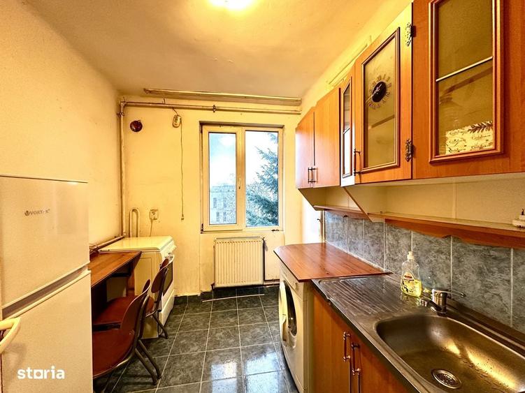 Ap. 2 camere , decomandat , centrala pe gaz - Politehnica - 1