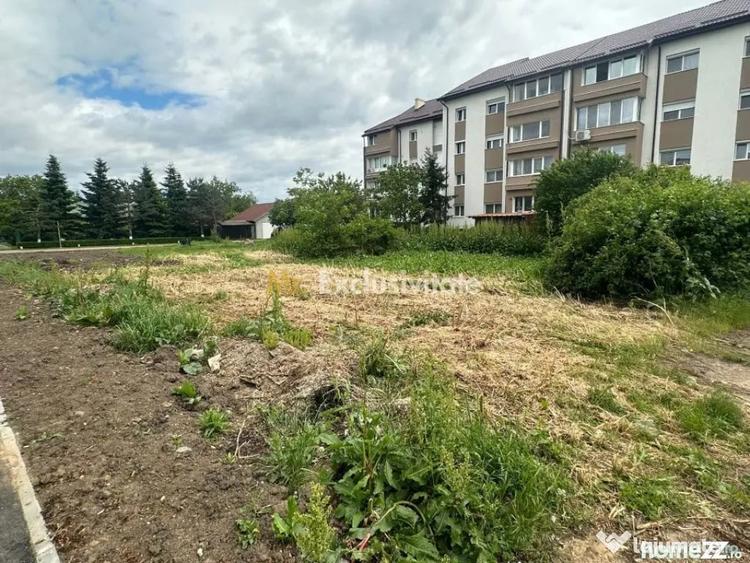 Teren în Ghermănești