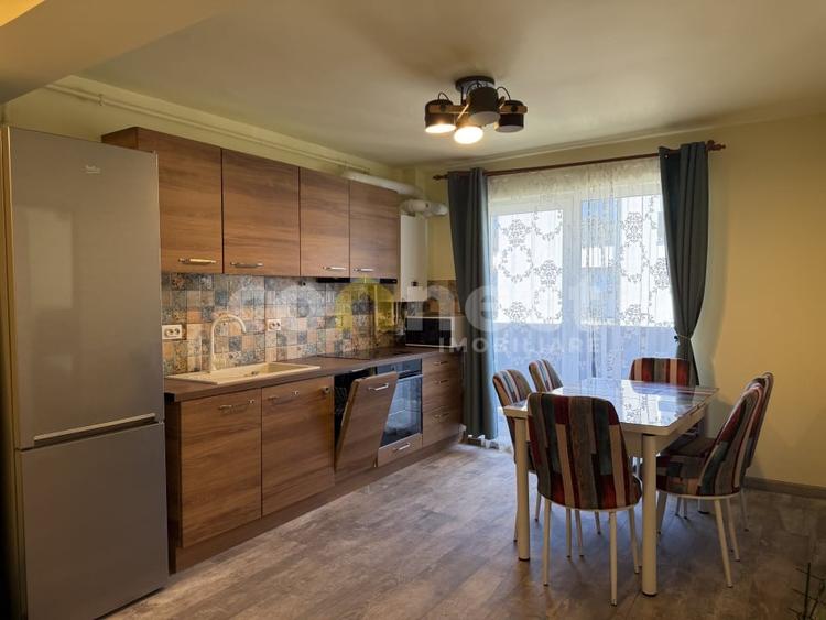 Apartament de închiriat | 2 camere | Dâmbul Rotund, zona str. Lombului - 1