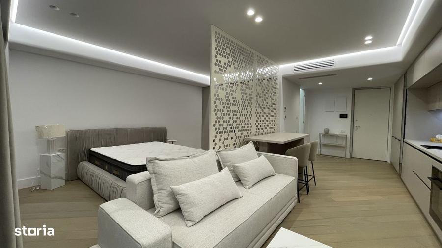 DE INCHIRIAT: STUDIO / Cortina 126 / Erou Iancu Nicolae / Cambridge Sc - 5