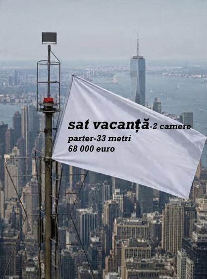 sat vacanță-2 camere parter - 1