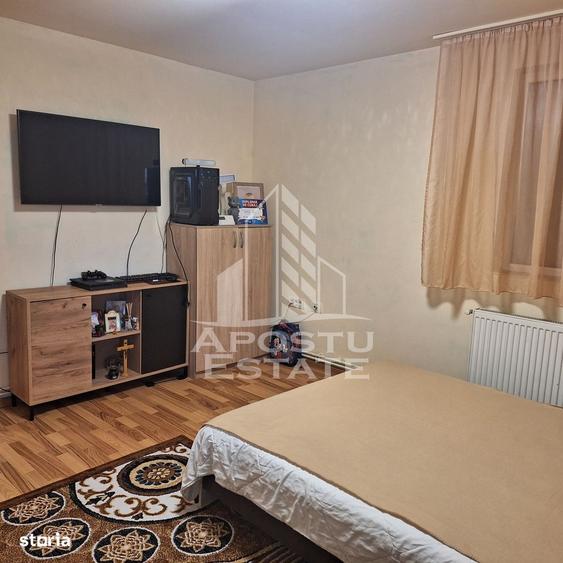 Casă cu 2 camere în Ghiroda