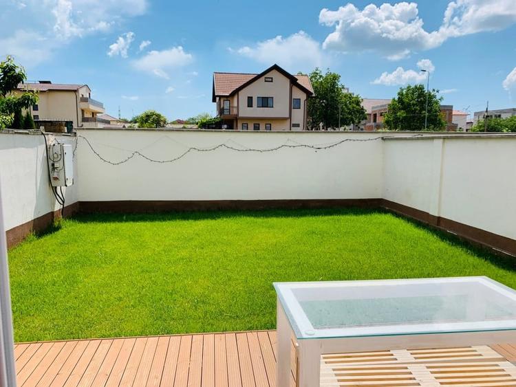 Casă individuală cu 4 camere cu Teren 205 Mp în Kamsas