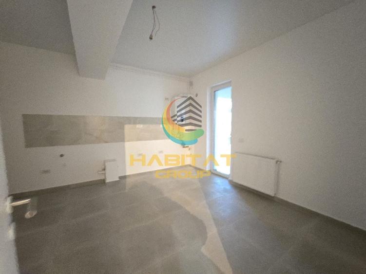 Apartament cu 3 camere semidecomandat în Brâncoveanu