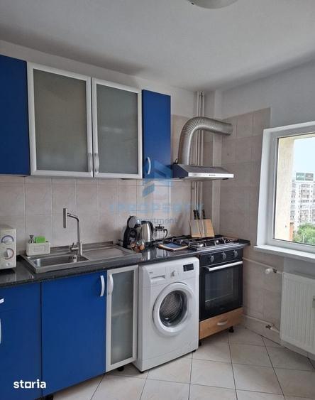 Apartament cu 2 camere în Grivița