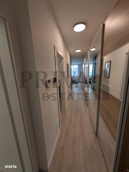 Apartament cu 2 camere în Nord
