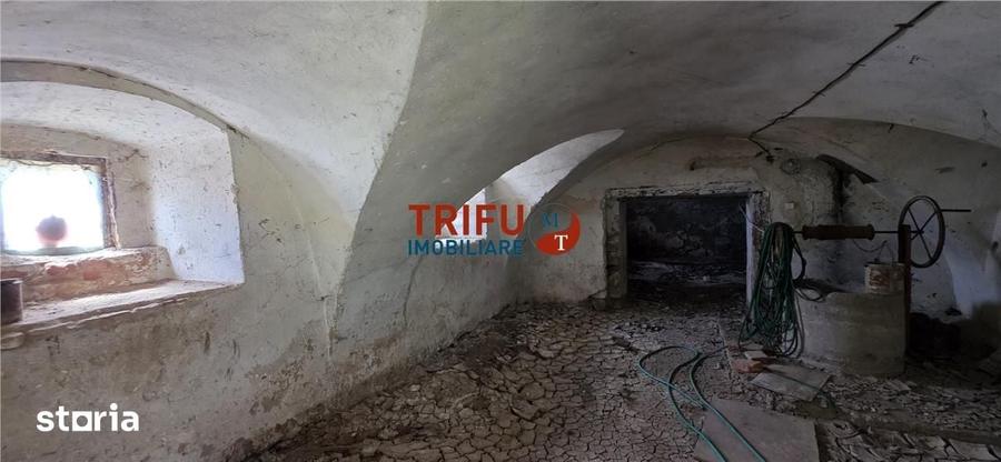 Casă cu 4 camere cu Teren 5000 Mp în Cricău