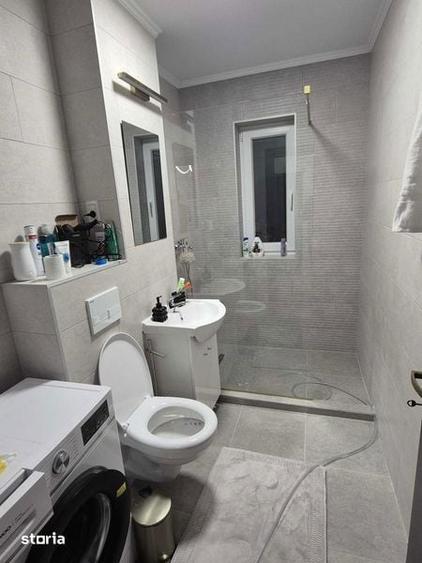 Apartament cu 2 camere în Sânpetru
