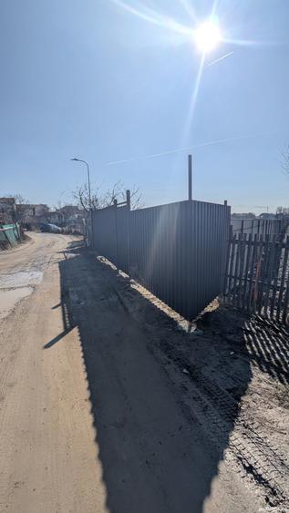 Teren de 1000 mp, în Central