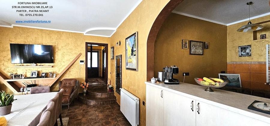 Casă cu Teren 1600 Mp în Ciritei