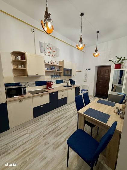 Studio generos si aerisit - de inchiriat in Centru Civic, Brasov - 8