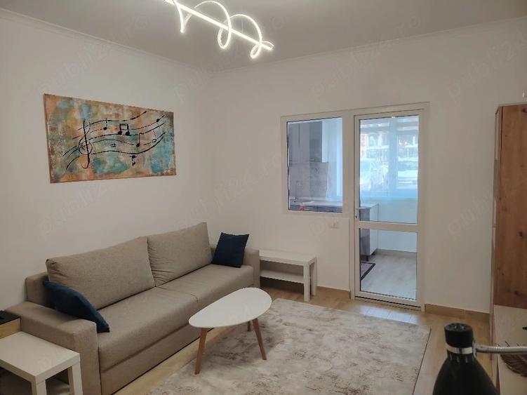 Apartament cu 2 camere decomandat în Chiajna