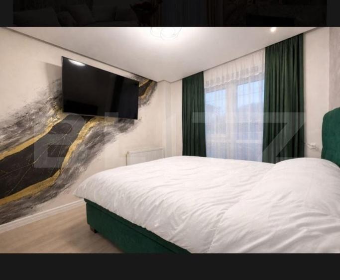 Apartament 3 camere, 66 mp, la cheie 2 bai, terasa, parcare, zona Cetatii - 4
