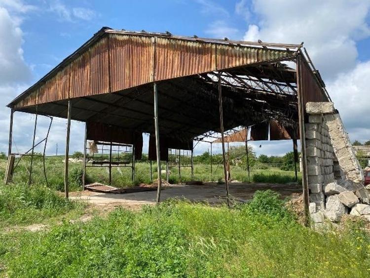 Teren agricol intravilan de 16862 mp, în Hârșova