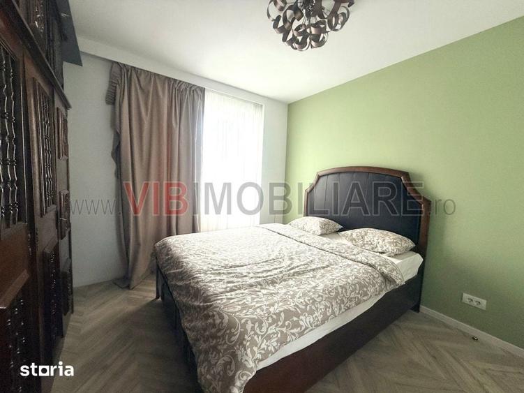 Apartament cu 3 camere în Tineretului