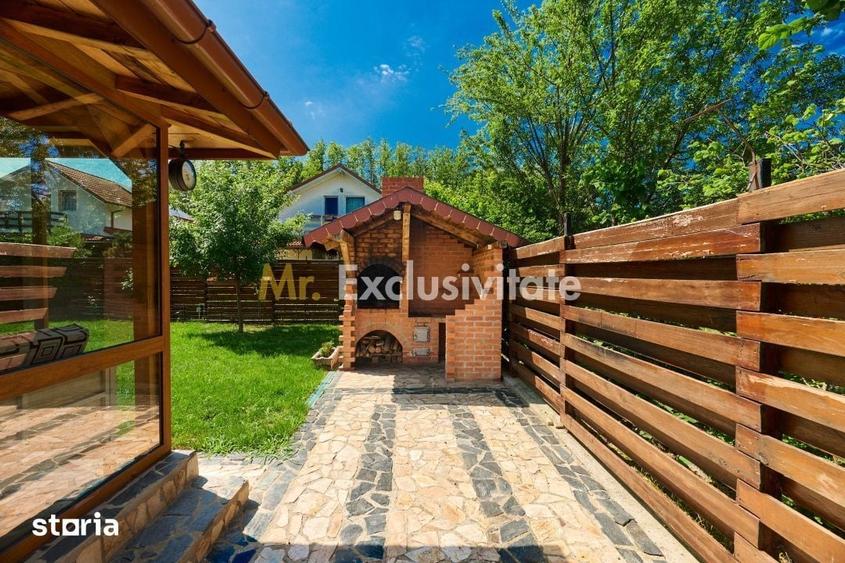Casă cu 3 camere cu Teren 333 Mp în Bascov