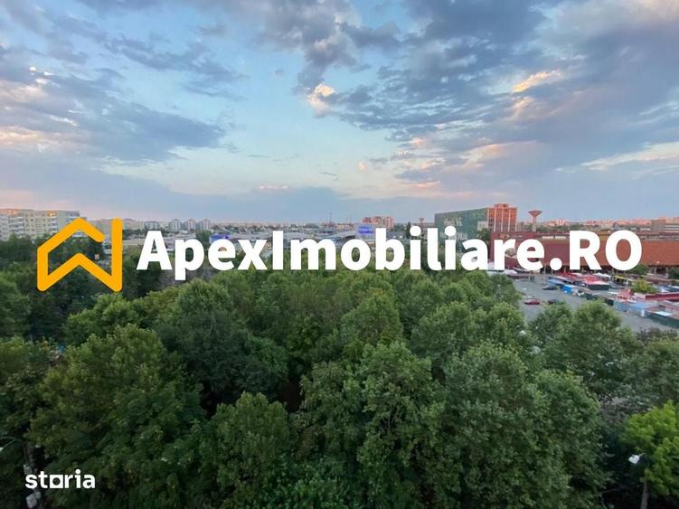 Apartament cu 3 camere decomandat în Obor