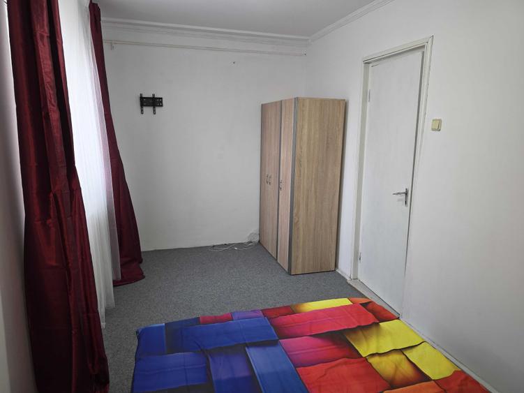 Apartament cu 2 camere semidecomandat în Exercițiu