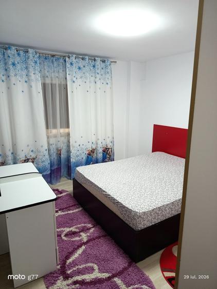 Apartament cu 2 camere decomandat în Canta