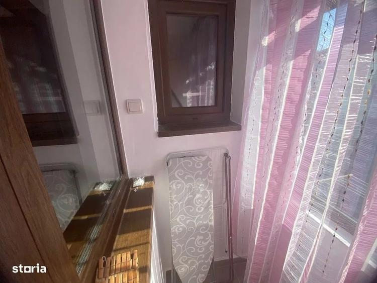 Garsonieră decomandată în Tudor Vladimirescu