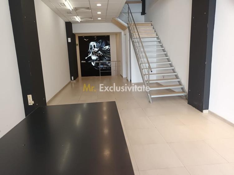 Spațiu comercial, de 172 mp, în Central