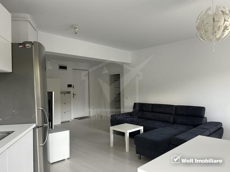 Apartament 2 camere, balcon spatios - Wings Residence, Zorilor - 1