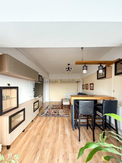 Apartament cu 2 camere decomandat, mobilat în Tomis II