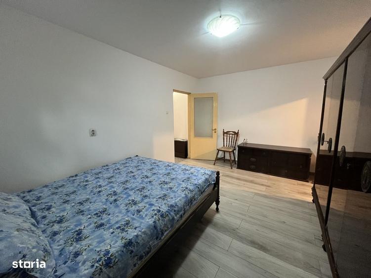Apartament cu 2 camere semidecomandat în Canta