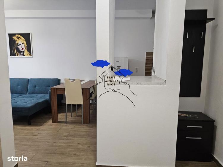 Apartament cu 2 camere în Tractorul