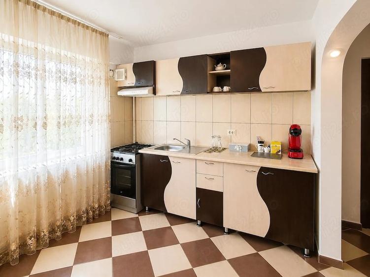 Apartament cu 2 camere semidecomandat în Zahana