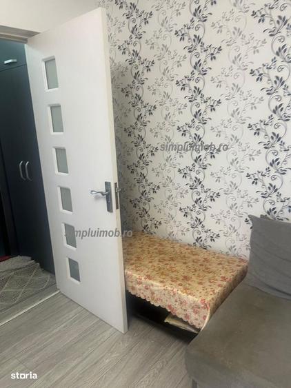 Apartament cu 2 camere decomandat, mobilat în Sălăjan