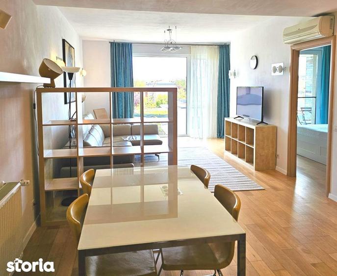 Apartament 2 cam Premium | Sisesti | 70 mp | 2 bai | Parcare subterana - 4