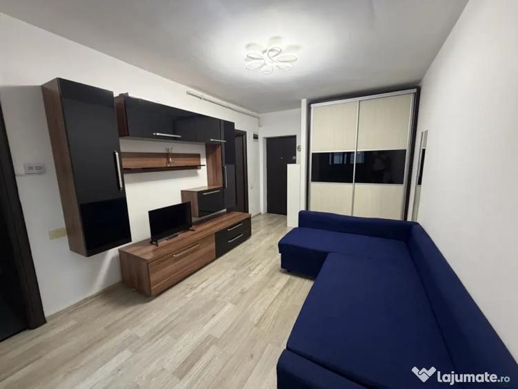 Garsonieră semidecomandată în Chiajna