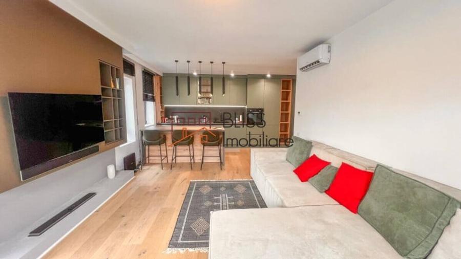 Apartament cu 3 camere decomandat în Iancu Nicolae