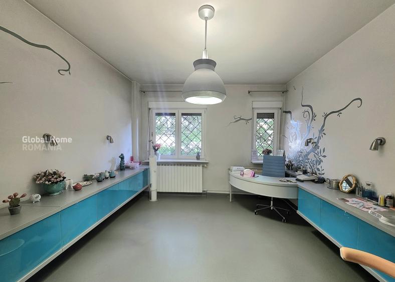 Apartament cu 2 camere decomandat, mobilat în Eminescu
