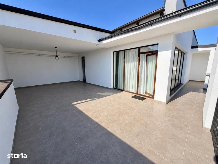 Penthouse de vanzare in Selimbar 3 camere, 2 terase, 95 mp utili - 10
