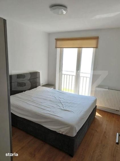 Studio modern cu loc de parcare si boxa Coresi Kasper - 1