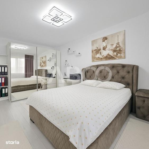 Apartament cu 2 camere decomandat, mobilat în Vasile Aaron