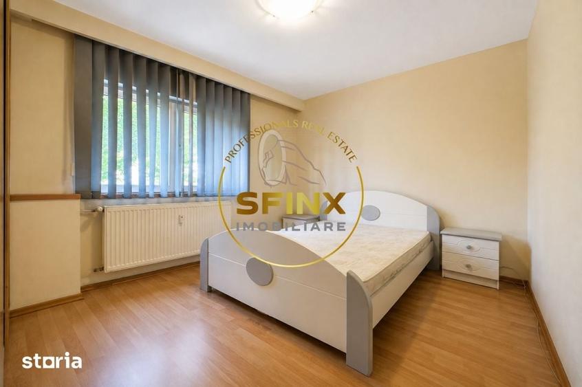 2 camere decomandate | Aviatiei | Etaj intermediar | Mobilat | Utilat - 6