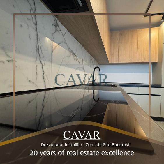Alege Inteligent. Alege Proiectele Cavar Residence - 9