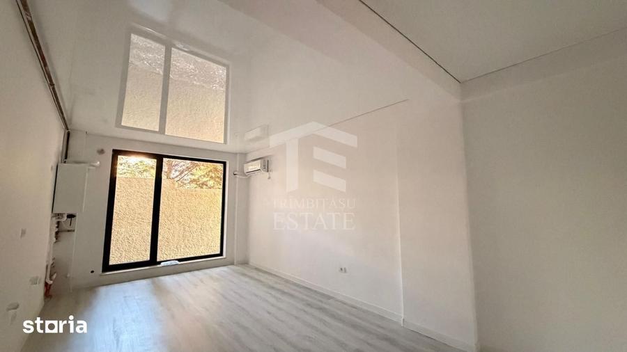Apartament cu 2 camere, mobilat în Nord