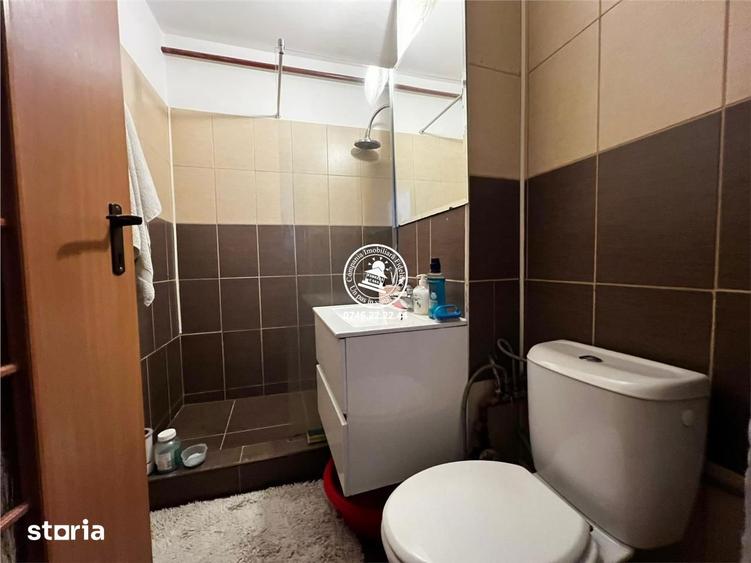 Garsonieră decomandată în Tătărași