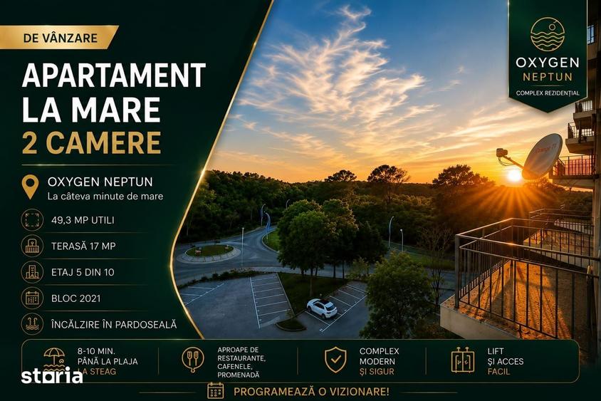 Apartament cu 2 camere în Central