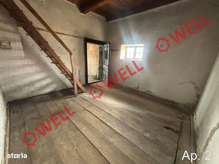 Casă cu 4 camere în Boroșneu Mare