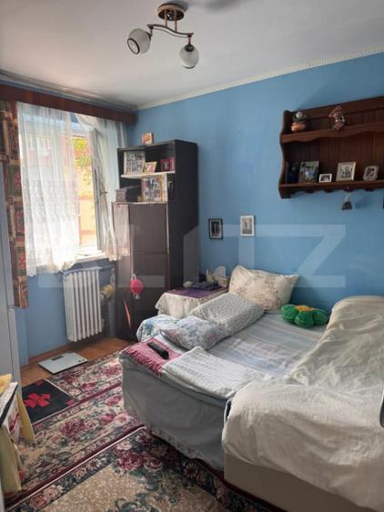 Apartament cu 2 camere decomandat în George Enescu