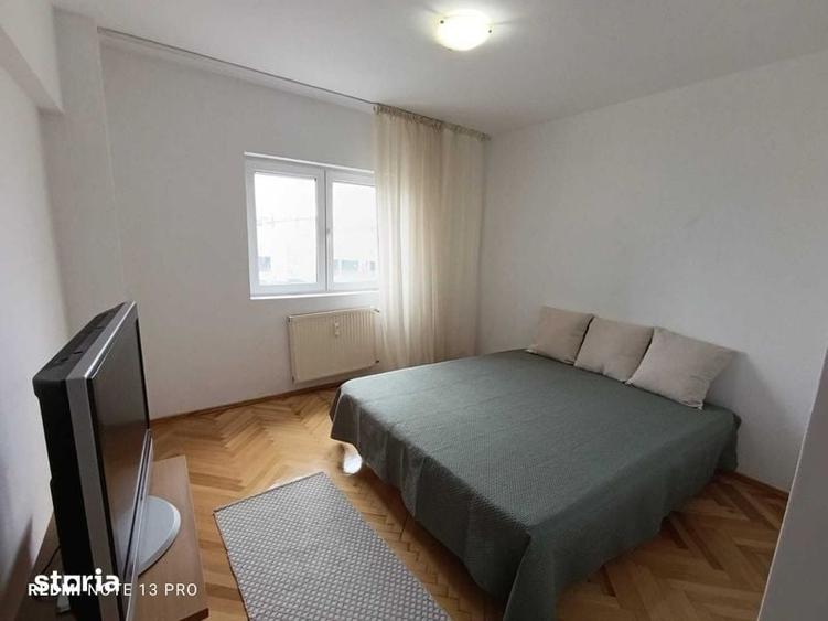 Apartament cu 2 camere decomandat în UTA